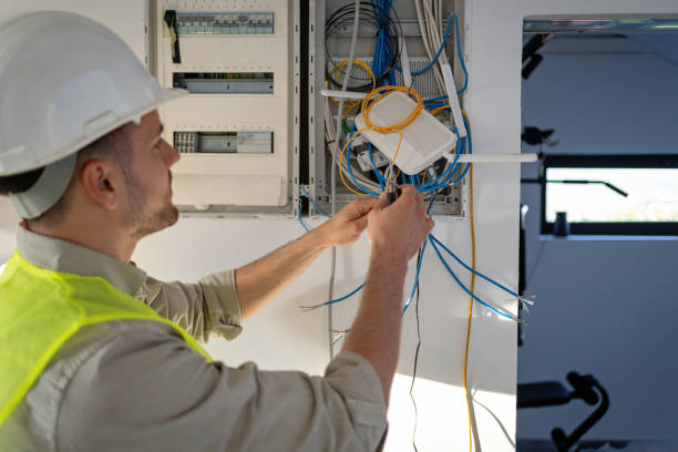 Best Industrial Electrical Services  in Newhall, IA